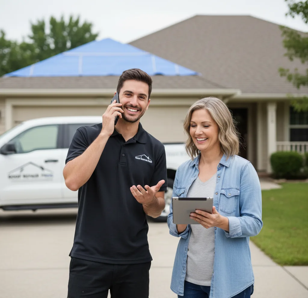 Roof Maintenance in South Pittsburg, TN