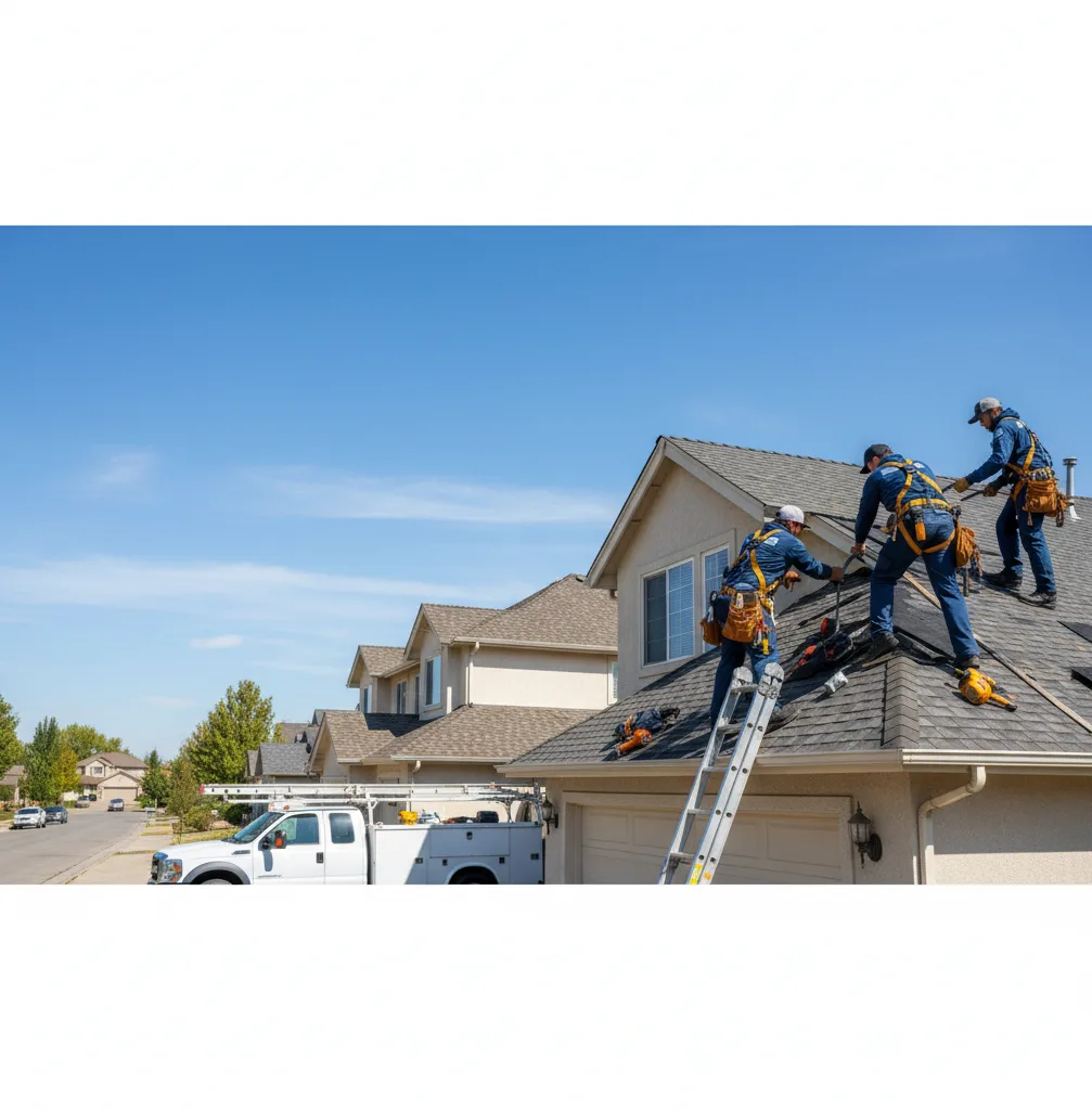 Roof Maintenance in South Pittsburg, TN